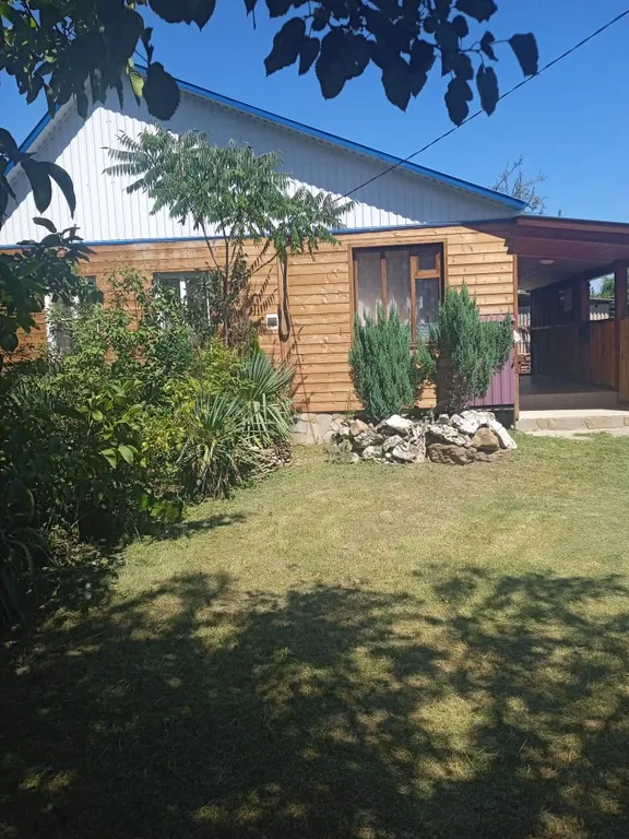 Дом для семейного отдыха