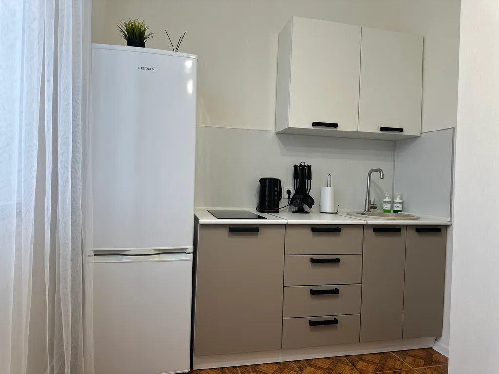 Апартамент на набережной Оби