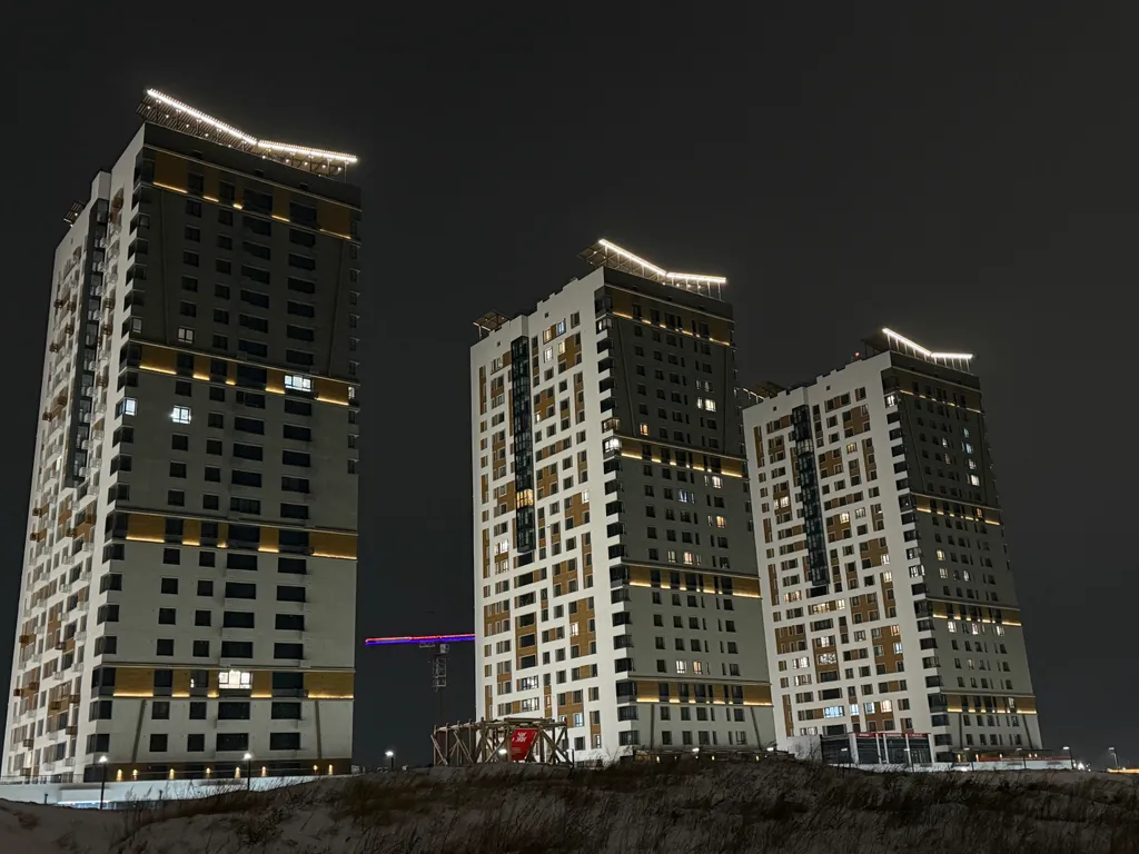 Современная, 2-к. Квартира в жк чижи