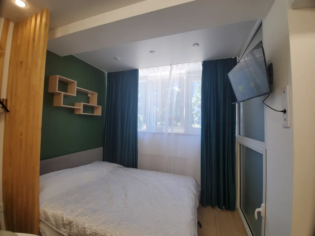 GreenHills Studio Небуг