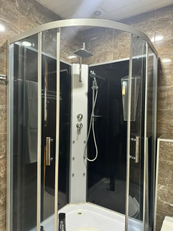 Двукомнатная квартира в бизнес  центре