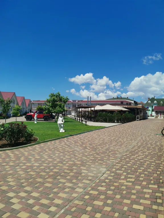 Уютные апартаменты у моря