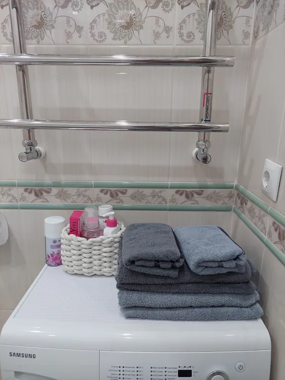 Тихая, комфортная квартира рядом с м4 с дистанционным заездом/выездом