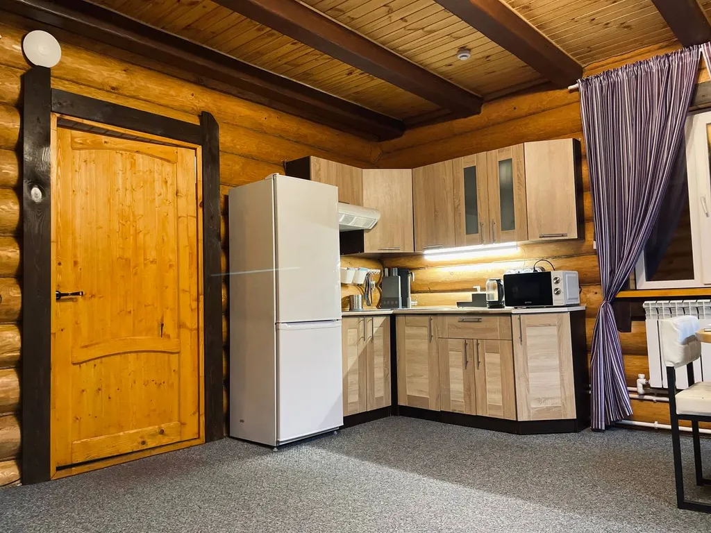 Уютный двухэтажный коттедж №4