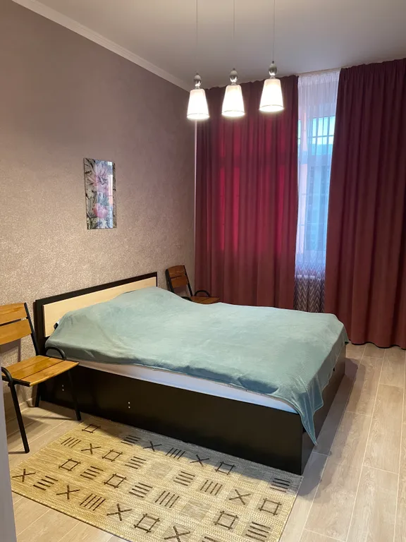 Апартаменты в резиденции Золотой конек