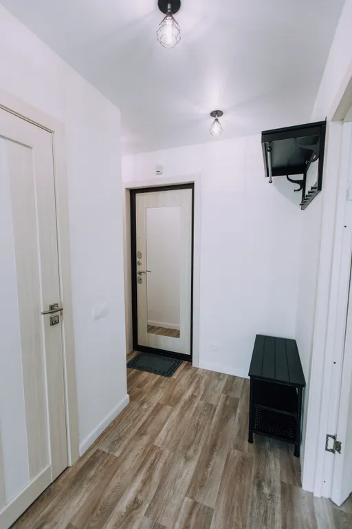 Квартира Стильная современная квартира Скандинавия — Хабаровск