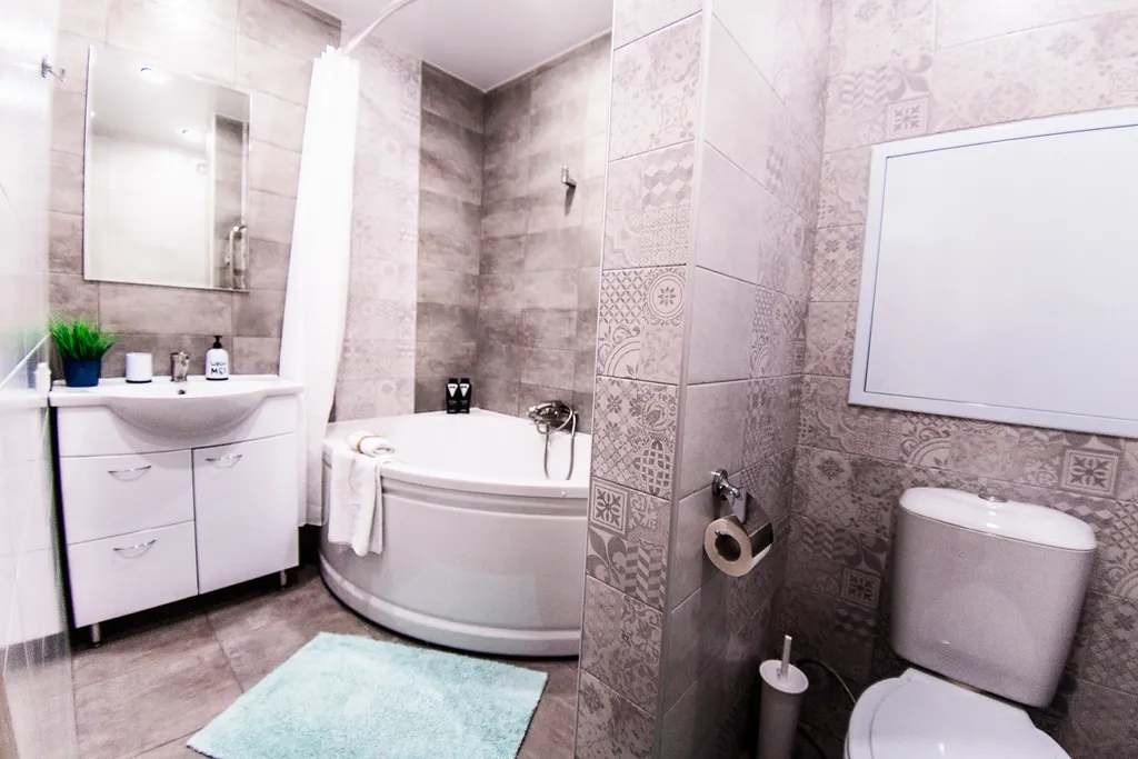 Апартаменты с видом на реку