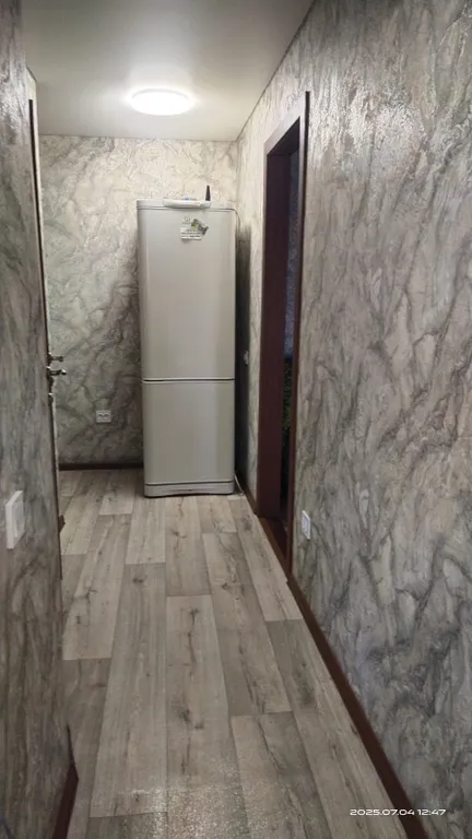 Уюная 3х комнатная квартира в центре города