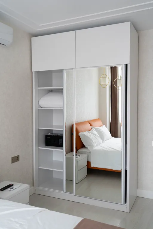 Дизайнерский апартамент 1+1 с отельной кухней