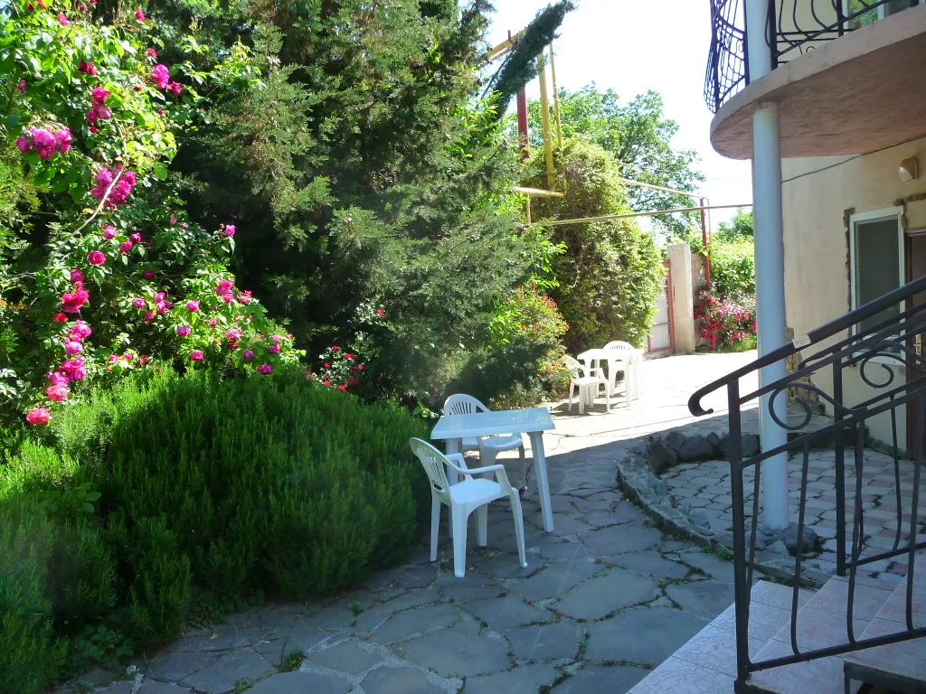 Вилла Розмарин с великолепным видом на море