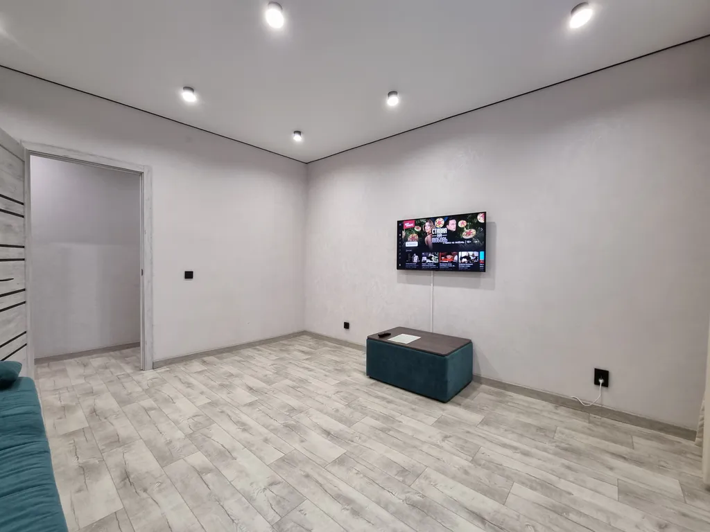 Квартира после капитального ремонта