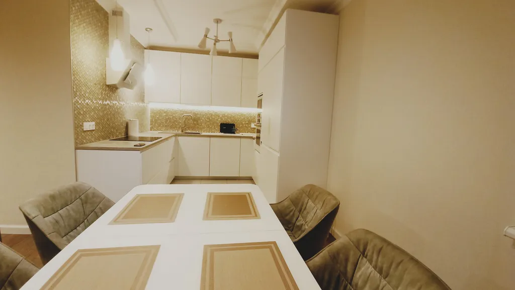 Квартира Central apartment Marshal — Нижний Новгород