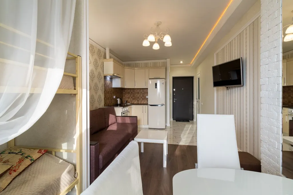 1-комнатная Квартира