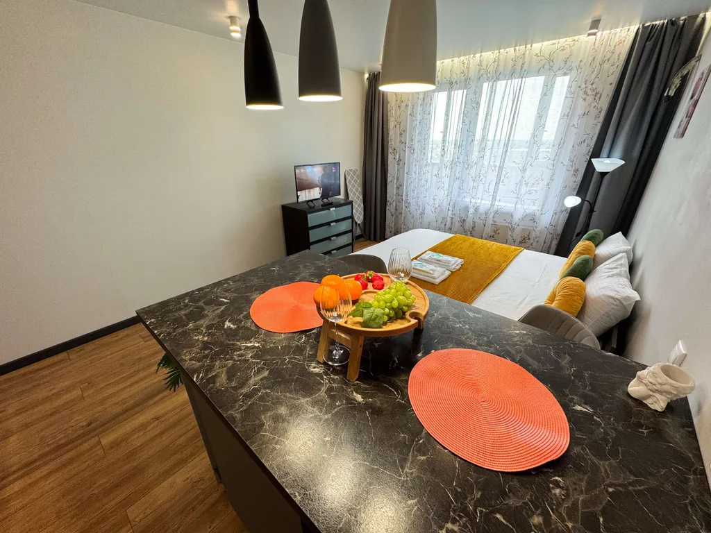 Квартира Апартаменты с лучшим сервисом — Лобня