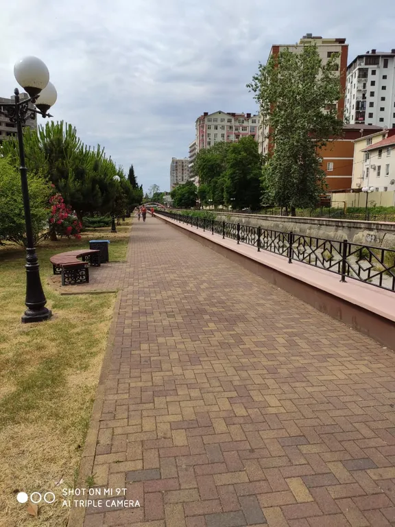 Квартира Квартира В гостях у Солнца — Сочи