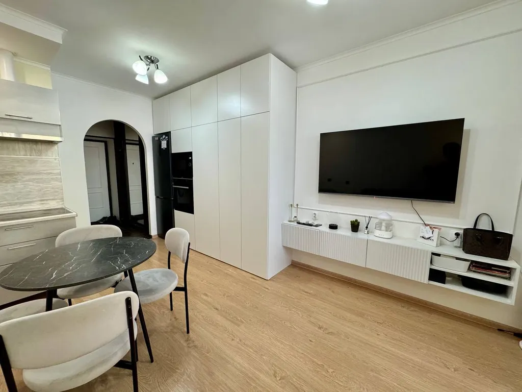 Уютная студия