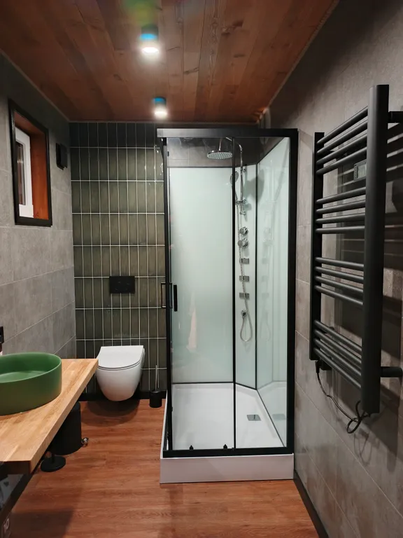 Коттедж Шале Айдаред - отдых в ритме природы — Северская