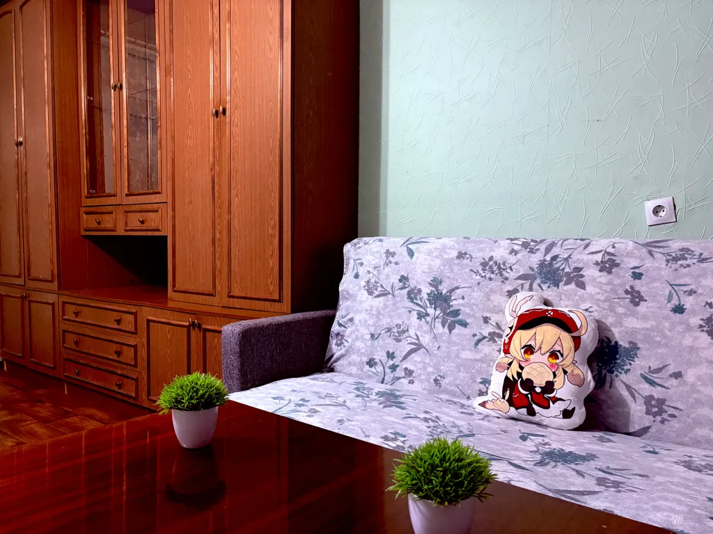 Уютная квартира в Красноармейском районе