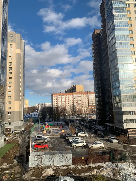 Квартира Уютная квартира в ЖК Романтика — Казань