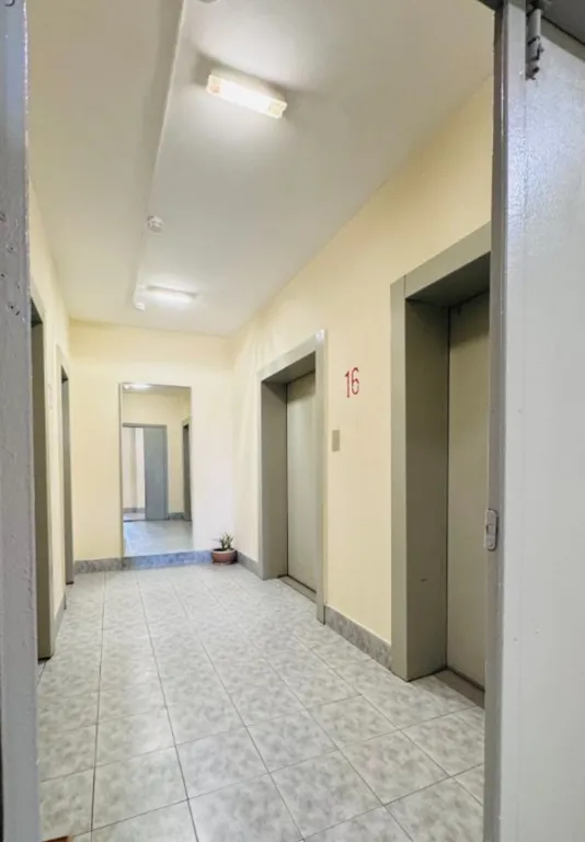 Квартира Квартира Просторная уютная евро двушка — Москва