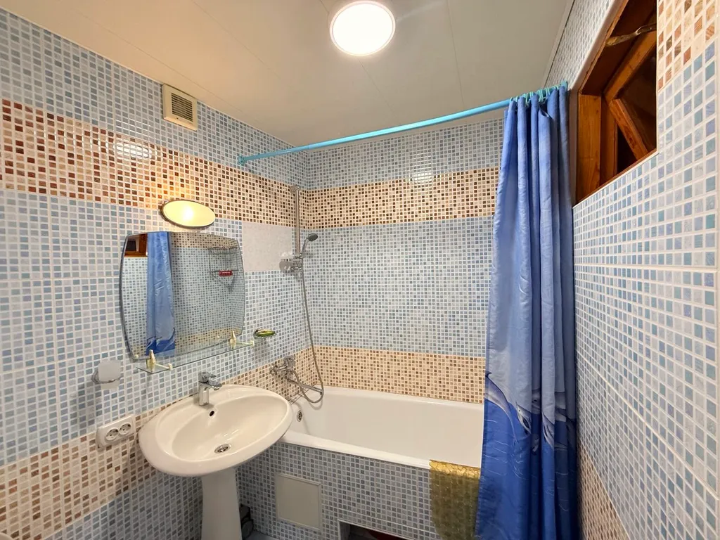 Коттедж Коттедж недалеко от моря — Лазаревское