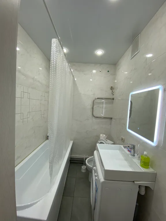 Уютная студия в новом доме