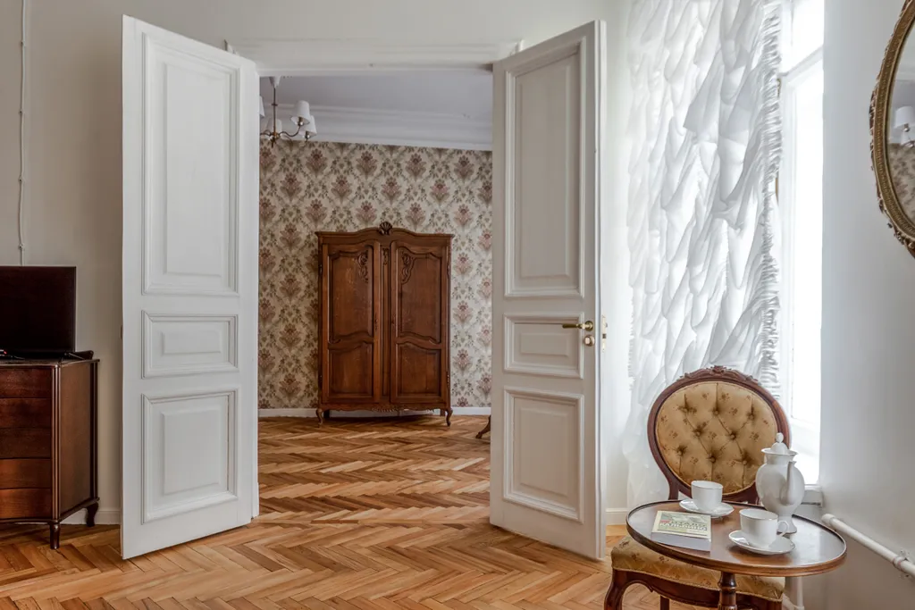 Квартира 2-комнатная Квартира — Санкт-Петербург