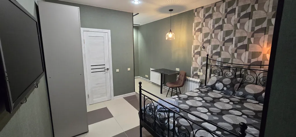 Уютная квартира студия в центре города