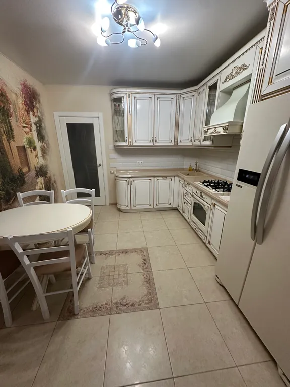 Квартира со светлой аурой