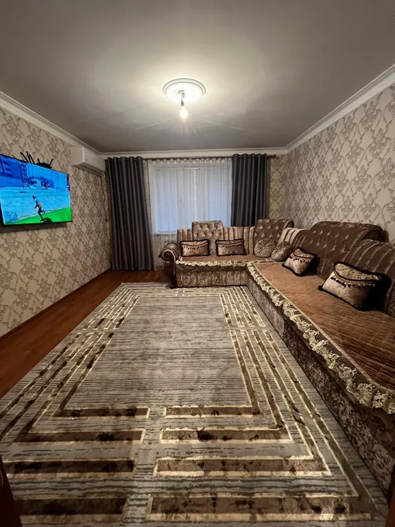 Уютная квартира возле моря