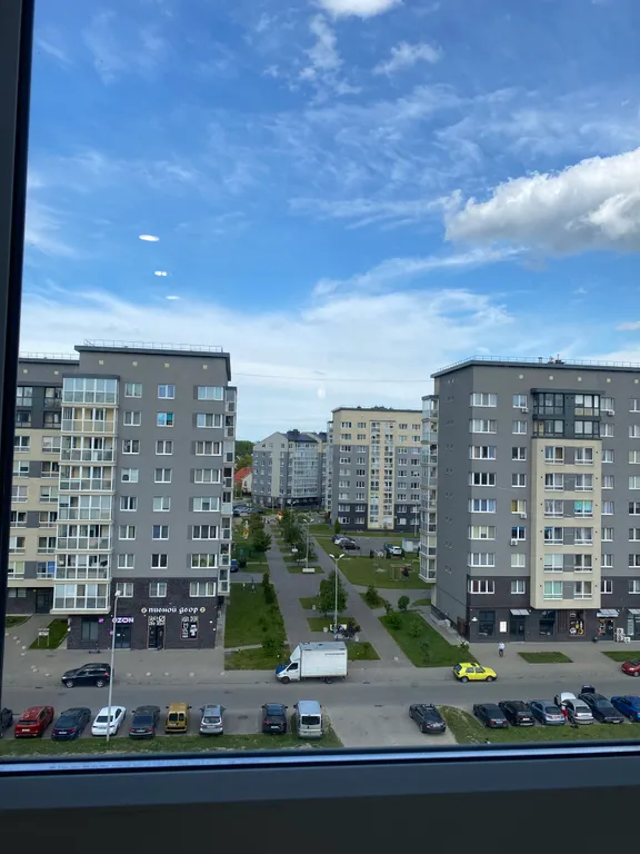 Квартира Уютная квартира — Калининград