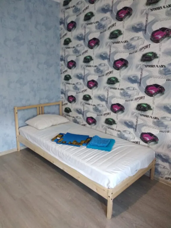 3-комнатная Квартира