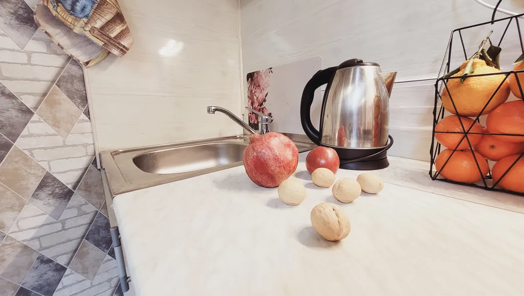 Квартира в новом доме