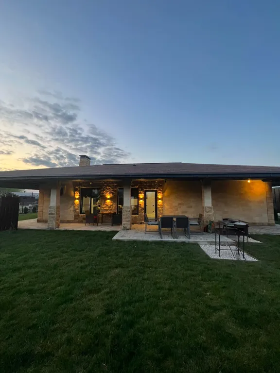 Коттедж с сауной в подмосковье