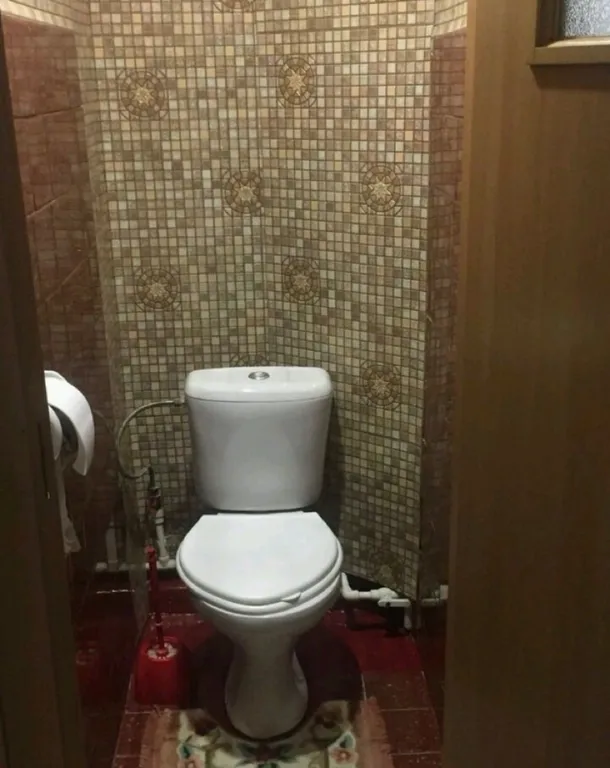 Квартира в центре Домбая