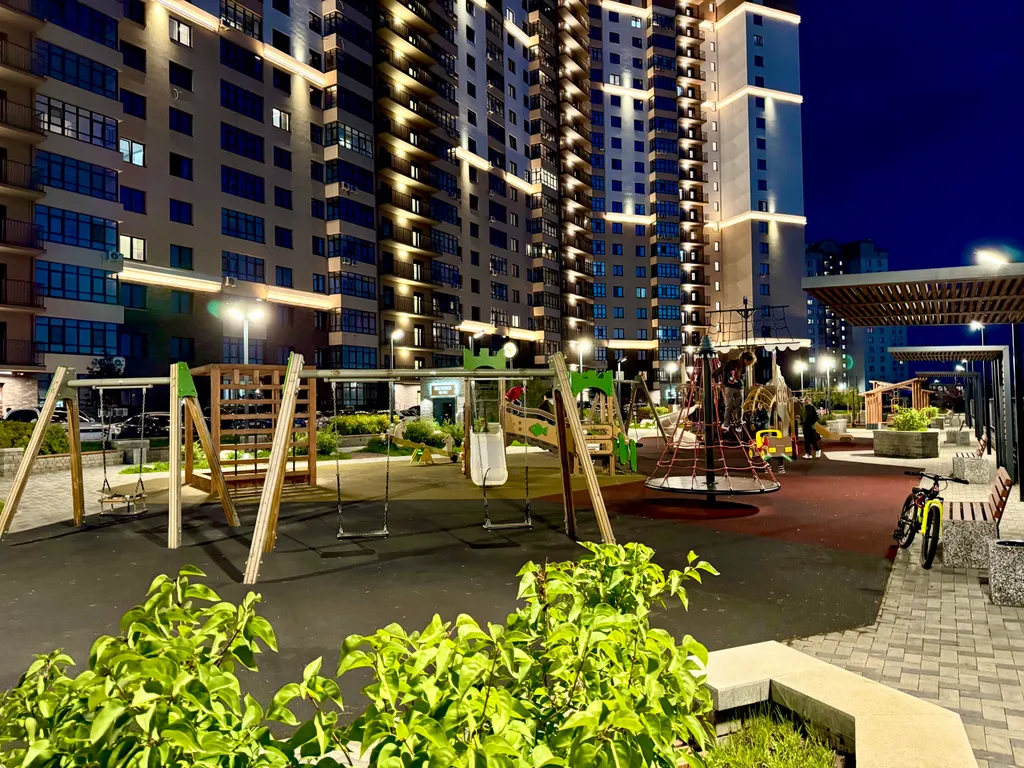 Квартира с шикарным видом на реку Обь