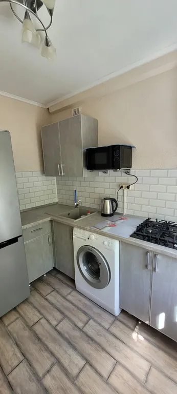 Квартира Уютная квартира в центре — Адлер