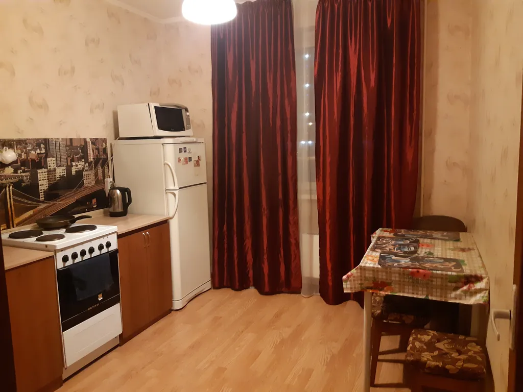 Квартира для вашего проживания