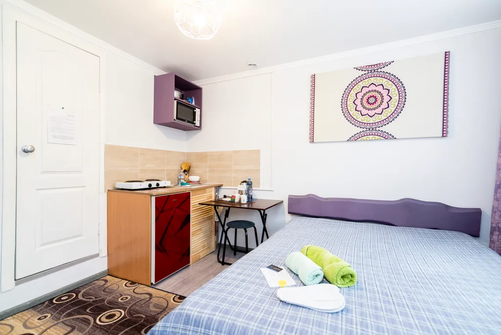 Отличный вариант студии недалеко от Фэмили Парка