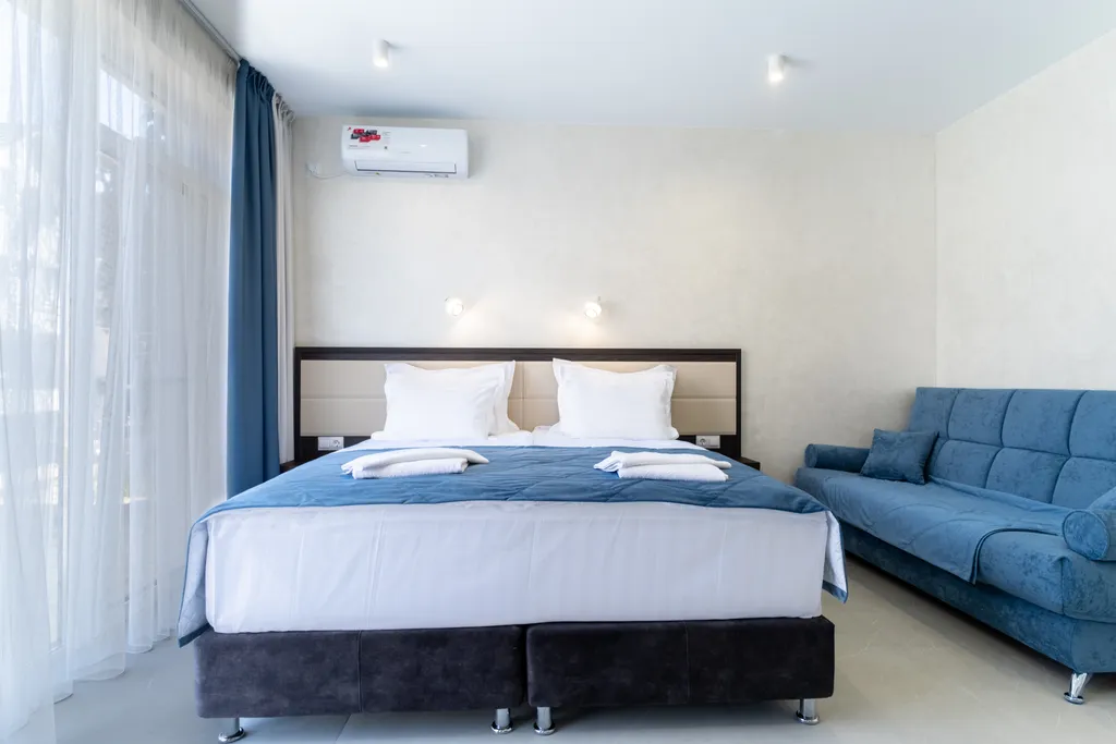 Квартира Комната — Адлер