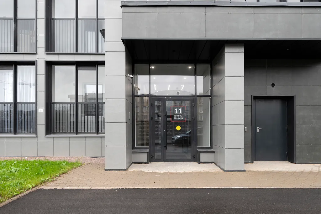 Квартира Квартира Уютный оазис — Шушары