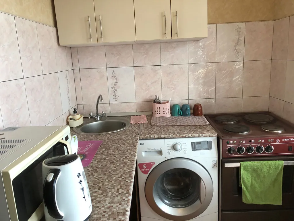 1-комнатная Квартира — аренда посуточно в Нальчик