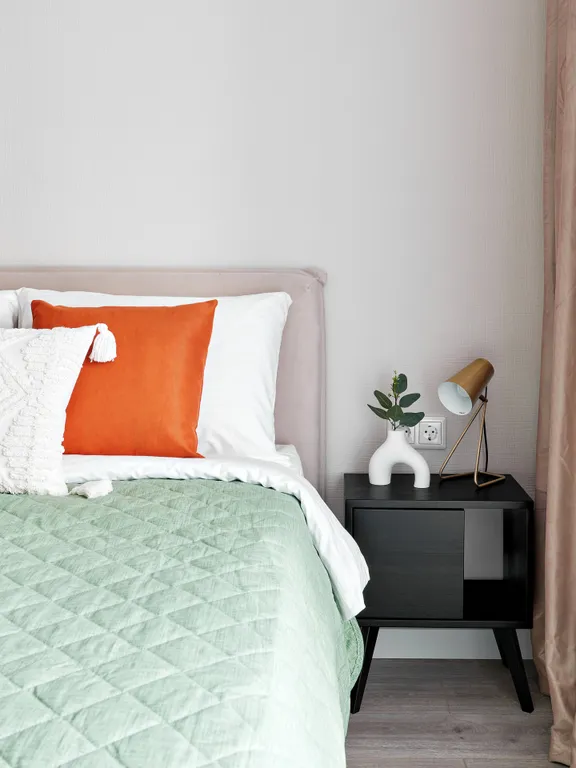 Квартира Квартира Студия Магеллан с кондиционером и красивым видом — Санкт-Петербург