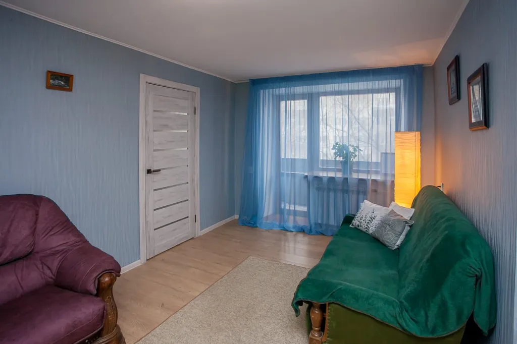 2-комнатная Квартира