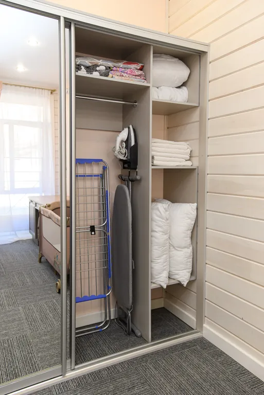 Апартамент (Двушка) на ГЛК Солнечная Долина №322 в Sports Residencе