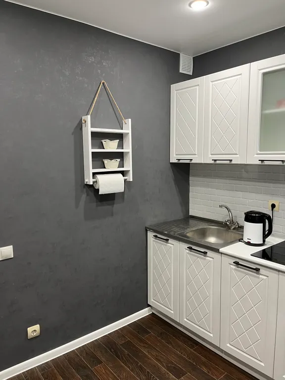 Уютные апартаменты в центре города с видом на пруд с плавающими утками