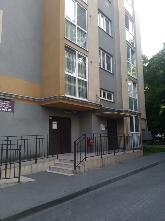 Уютная квартира в историческом районе Понарт