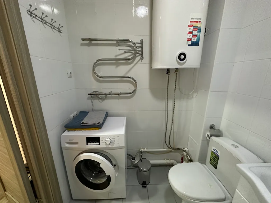 Уютная квартира в новом ЖК Изумрудный