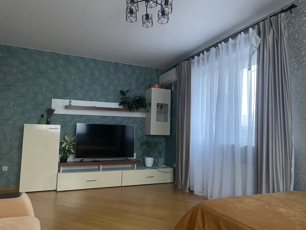 Большая, просторная квартира