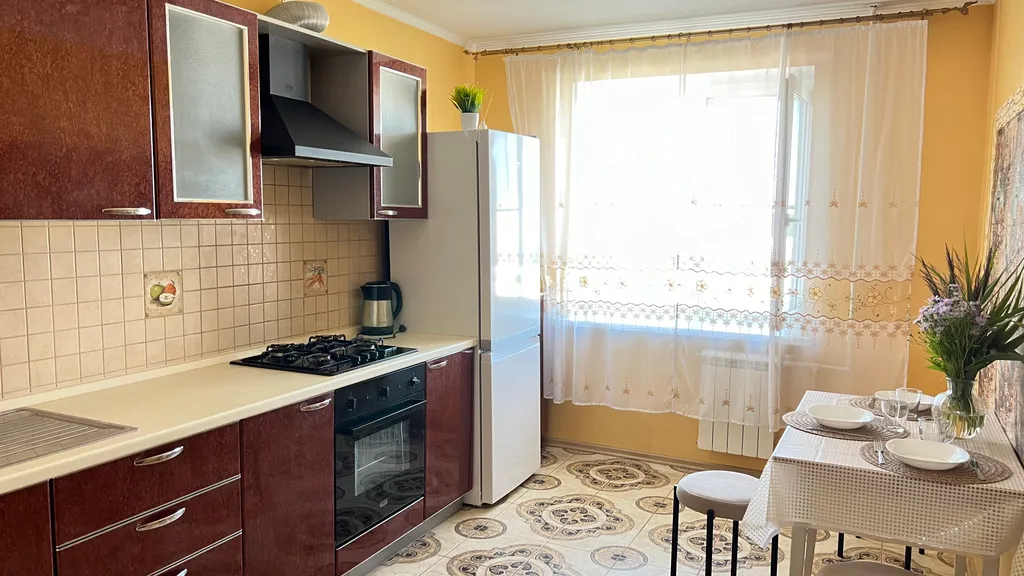 Квартира Квартира для командировки — Ярославль